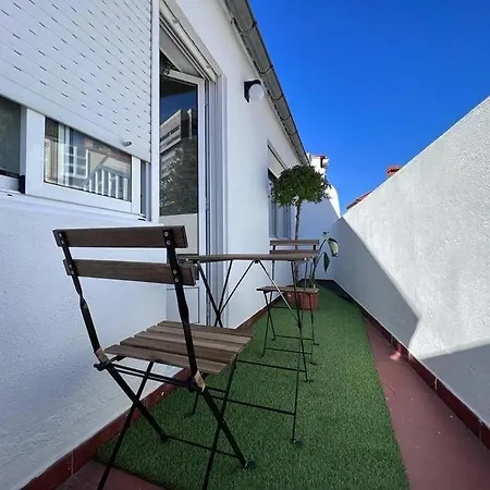 Pousa Luxury Con Terraza Διαμέρισμα *