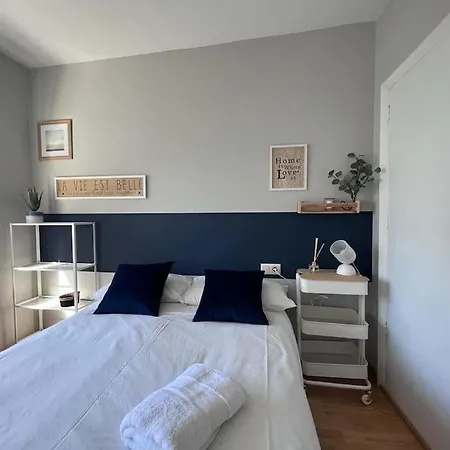 Pousa Luxury Con Terraza Apartment *