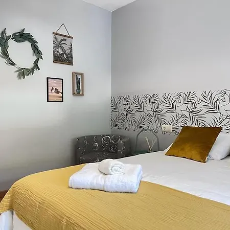 Apartamento Pousa Luxury Con Terraza *