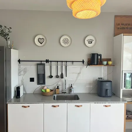 Διαμέρισμα Pousa Luxury Con Terraza