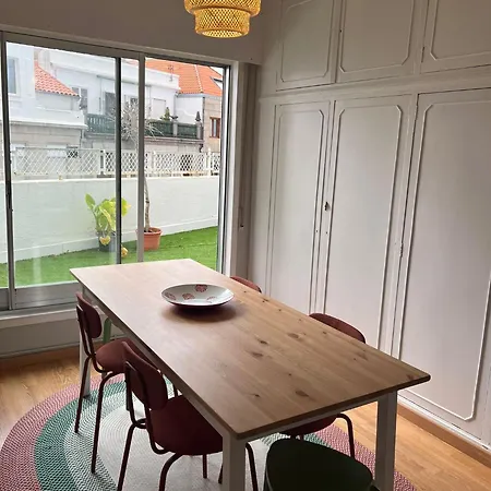 Pousa Luxury Con Terraza Διαμέρισμα *