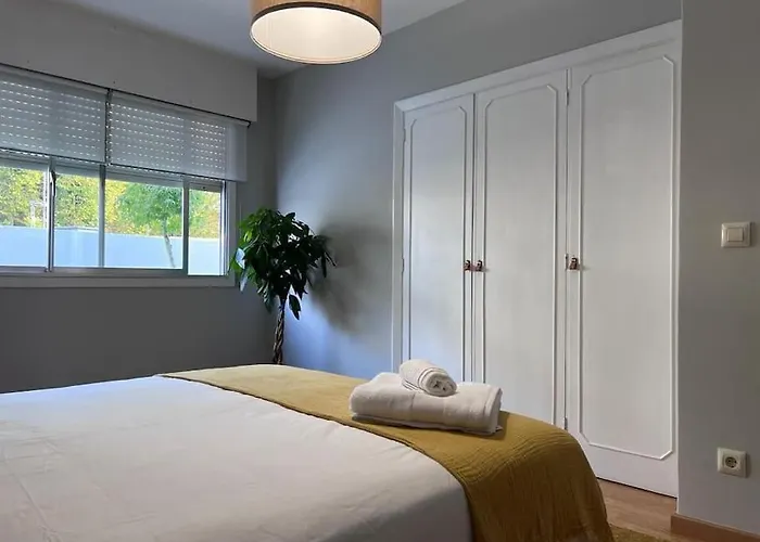 Pousa Luxury Con Terraza Διαμέρισμα