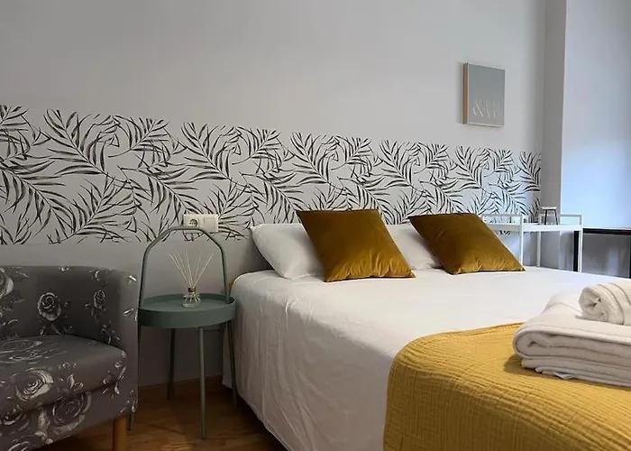 Pousa Luxury Con Terraza Apartmán *