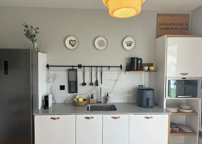 Apartmán Pousa Luxury Con Terraza