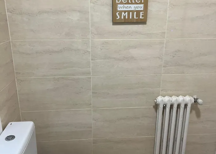 Pousa Luxury Con Terraza Apartmán