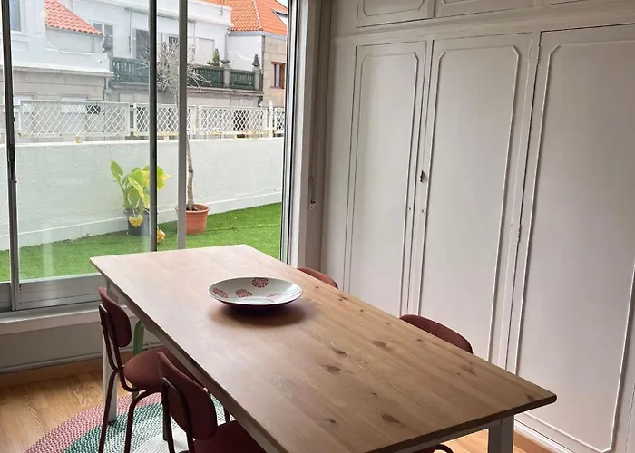 Pousa Luxury Con Terraza Apartmán *