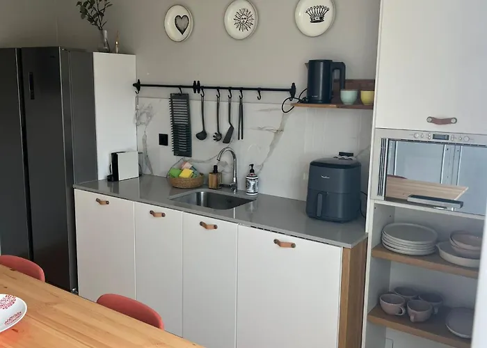 Apartmán Pousa Luxury Con Terraza *