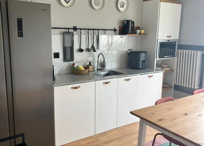 Pousa Luxury Con Terraza Apartmán Vigo