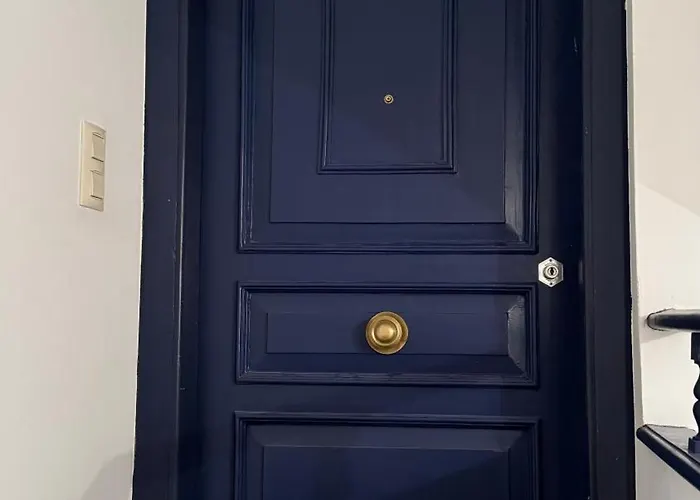 Pousa Luxury Con Terraza Apartmán